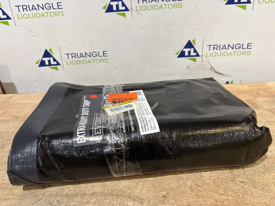 10'X12' EXTRA HEAVY DUTY TARP — Photo 4