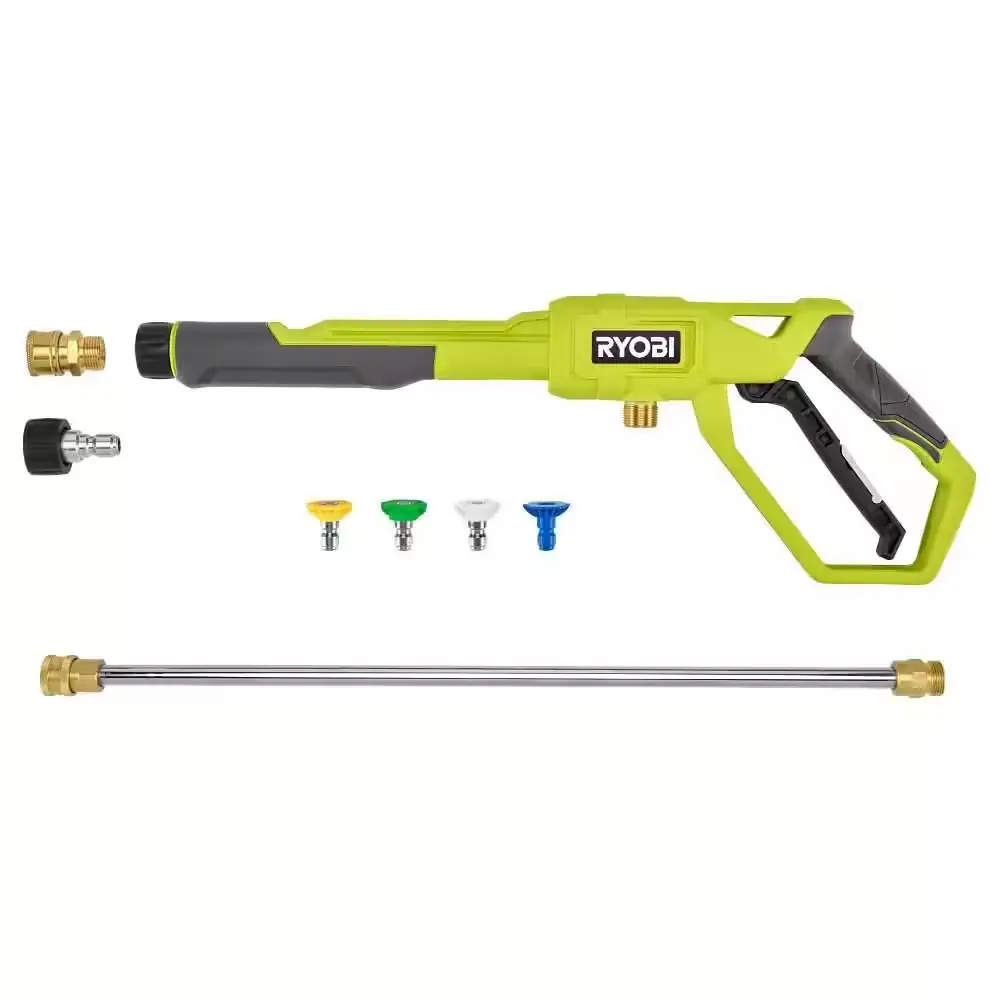 RYOBI Trigger Handle Kit for Pressure Washers with Quick-Connect