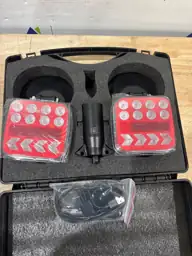 Wireless Magnetic LED Trailer Lights… — Photo 4