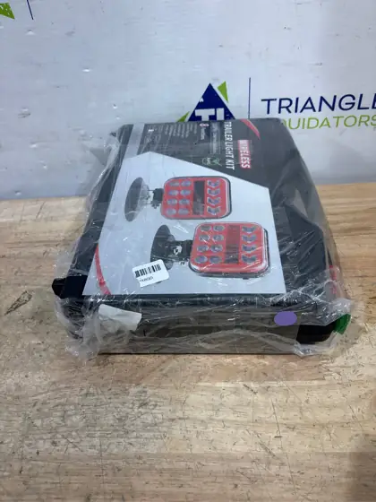 Wireless Magnetic LED Trailer Lights… — Photo 5