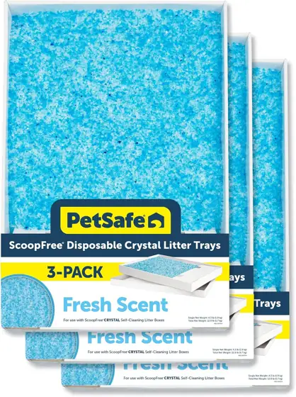 PetSafe ScoopFree Self-Cleaning Cat Litter… — Photo 1