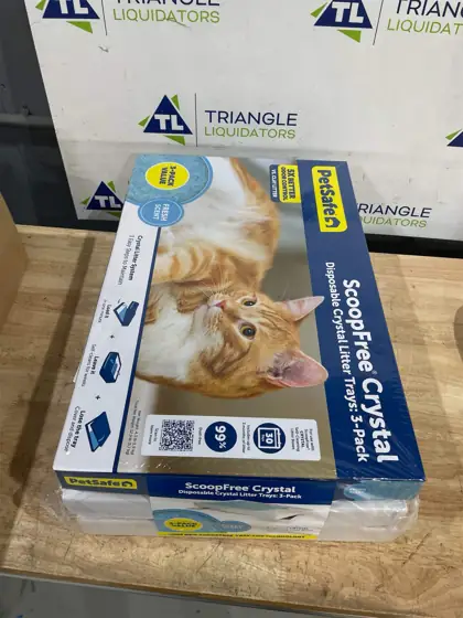 PetSafe ScoopFree Self-Cleaning Cat Litter… — Photo 3