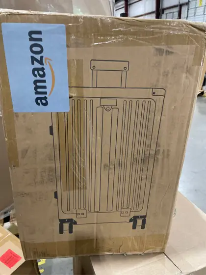 YYW All-Aluminium Luggage with Spinner… — Photo 3