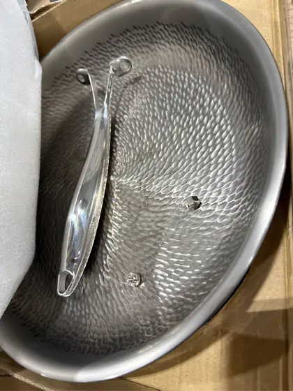 Titanium 12" Frying Pan with… — Photo 4