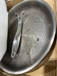 Titanium 12" Frying Pan with… — Photo 4