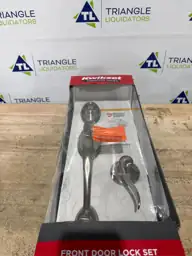 Shelburne Satin Nickel Single Cylinder… — Photo 3