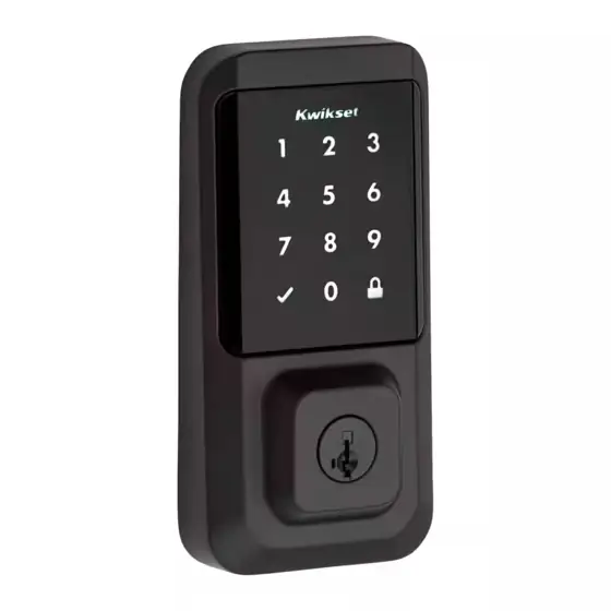HALO Matte Black Touchscreen WiFi… — Photo 1