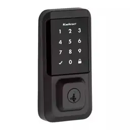 HALO Matte Black Touchscreen WiFi… — Photo 1
