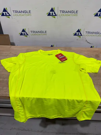 Milwaukee Workskin L/XL Short Sleeve… — Photo 3