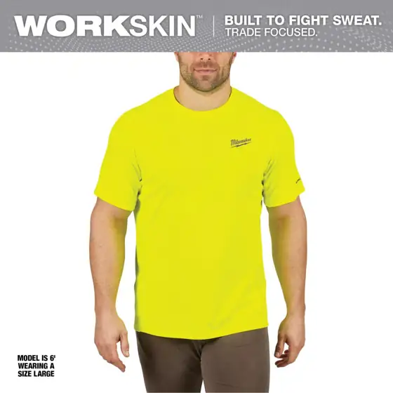 Milwaukee Workskin L Short Sleeve… — Photo 2