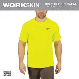 Milwaukee Workskin L Short Sleeve… — Photo 2
