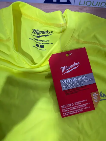 Milwaukee Workskin L Short Sleeve… — Photo 4