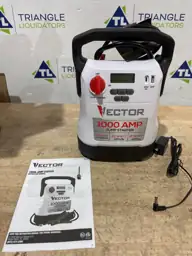 Vector 1,000-Amp 12V Jump Starter… — Photo 4