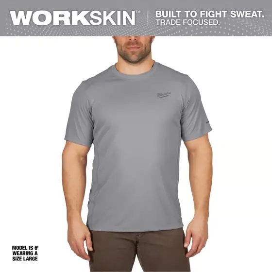 Milwaukee Workskin XL Short Sleeve… — Photo 2