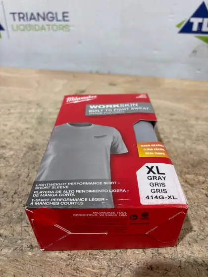 Milwaukee Workskin XL Short Sleeve… — Photo 3