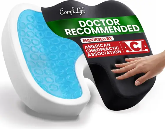 ComfiLife Doctor Recommended Seat Cushion… — Photo 1