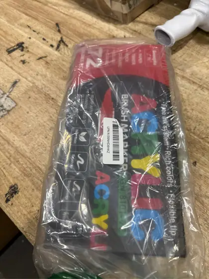 Guangna Acrylic Paint Markers, Brush… — Photo 3