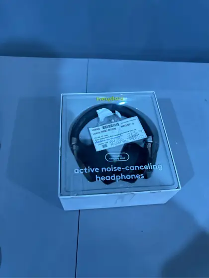 Heyday Active Noise Cancelling Over-Ear… — Photo 2