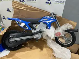 Hyper HPR 350 Dirt Bike — Photo 1