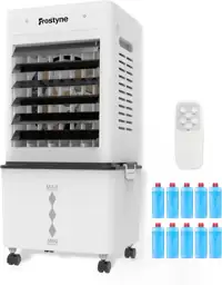 Portable Evaporative Air Cooler &… — Photo 1