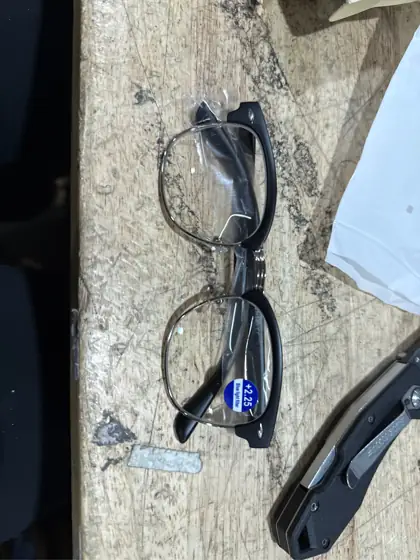 CCVOO 3 Pack Reading Glasses… — Photo 4