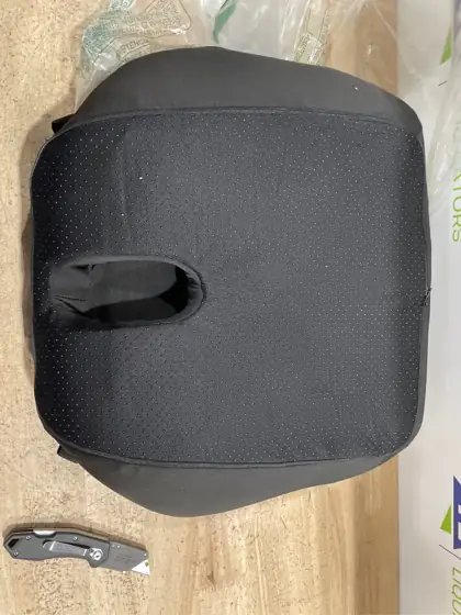 Seat Cushion with Back Support,… — Photo 4