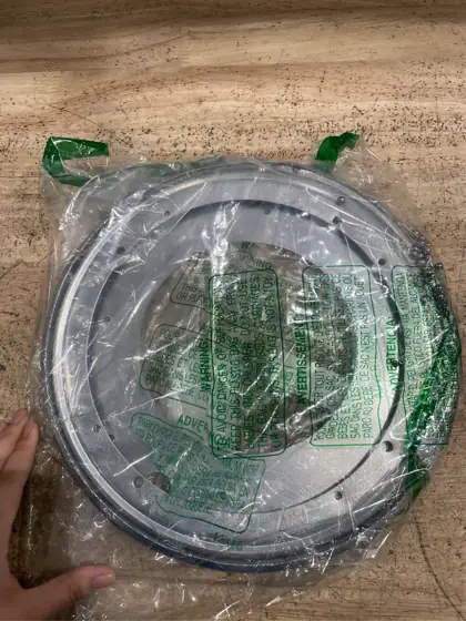 Woodpeckers Lazy Susan Turntable, 12… — Photo 4