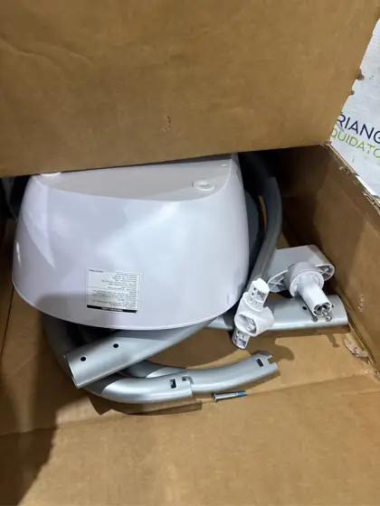 Momcozy CocoSway Electric Baby Swing… — Photo 3
