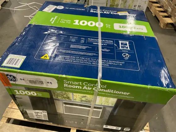 18,300 BTU 230/208-Volt Window AC… — Photo 3