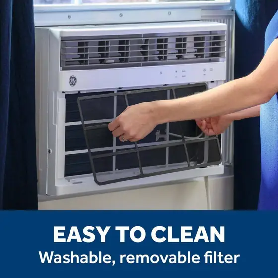 18,300 BTU 230/208-Volt Window AC… — Photo 2