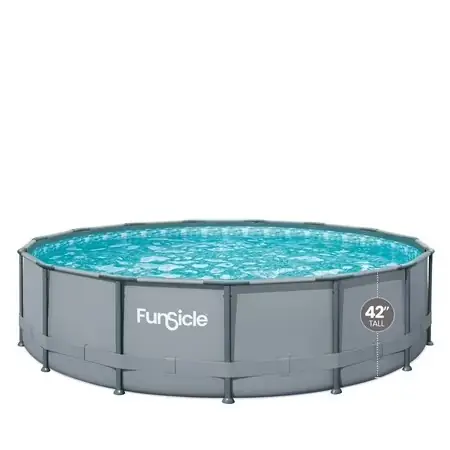 Funsicle 15ft Oasis Round Above… — Photo 1