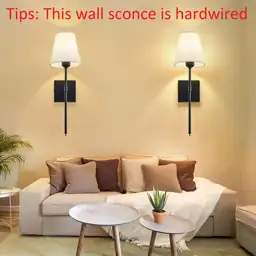 Wall Sconce Set of 2,… — Photo 2