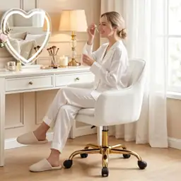 COOLHUT Office Desk Chair with… — Photo 1