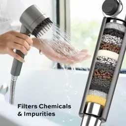 Craft Home Filtered Handheld Shower… — Photo 2