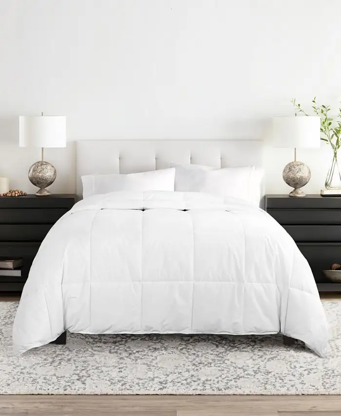 ienjoy Home Solid Cotton 300TC… — Photo 1
