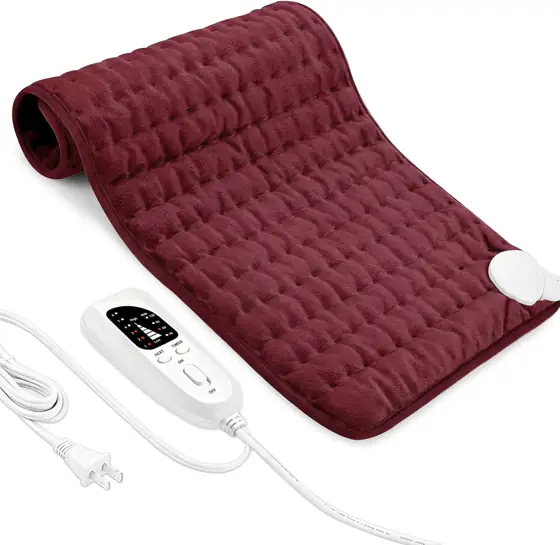 Electric Heating Pad with 6… — Photo 1