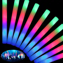 HONLYNE 46 PCS Foam Glow… — Photo 1