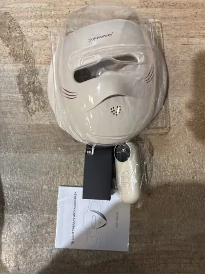 9D Red Light Therapy Mask… — Photo 3