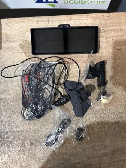 Haudio Wireless CarPlay Screen, 10.26"… — Photo 3