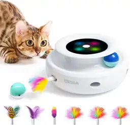 ORSDA 2in1 Indoor Cat Toys… — Photo 1
