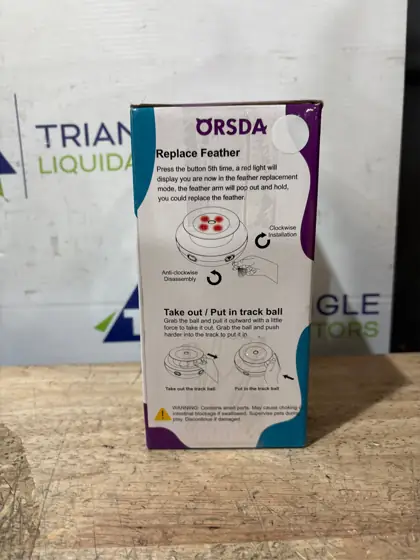 ORSDA 2in1 Indoor Cat Toys… — Photo 4