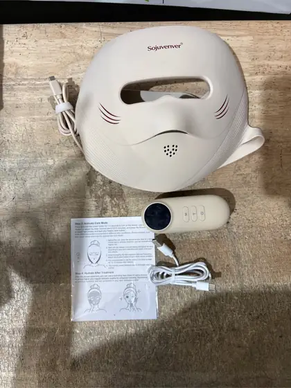 9D Red Light Therapy Mask… — Photo 3