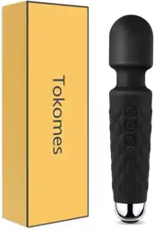 Power Wand Massager, Wireless Waterproof… — Photo 1