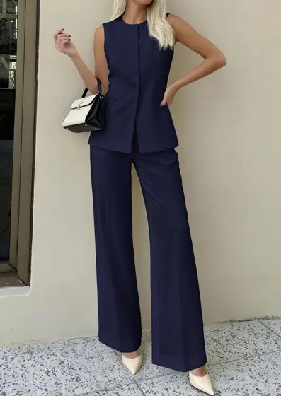 PRETTYGARDEN Women's 2 Piece Sets… — Photo 2