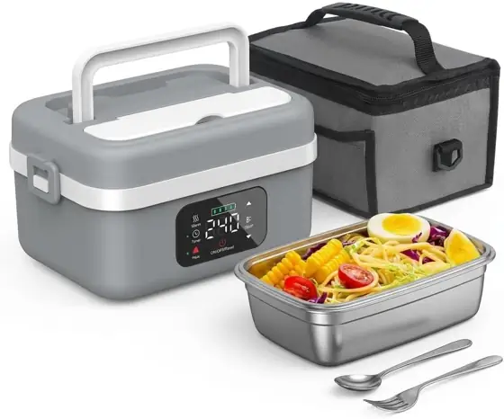 ODSD Wireless 34oz Self-Heating Lunch… — Photo 1