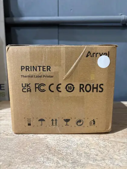 Bluetooth Thermal Label Printer w/… — Photo 4