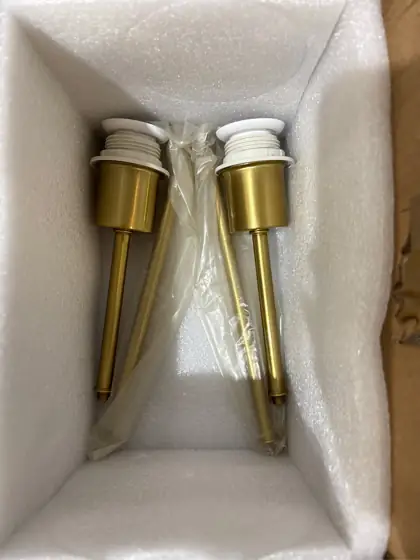 Brightown Battery Operated Wall Sconces… — Photo 4