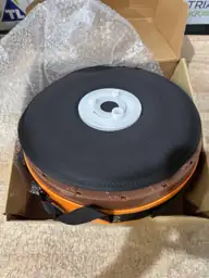 XXL Collapsible Stool with Thick… — Photo 3
