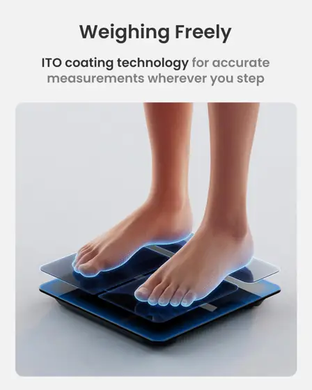 RENPHO Smart Scale with BMI,… — Photo 2