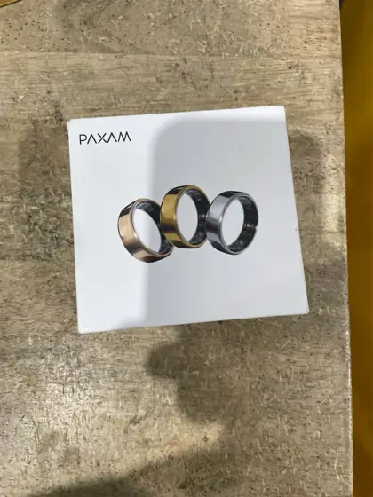 PAXAM Smart Ring for Women… — Photo 3